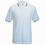 Polo Tipped Polo Tipped