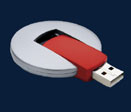 Esempio chiave usb