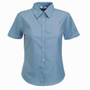 Camicia Oxford donna manica lunga