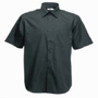 Camicia Oxford uomo manica corta