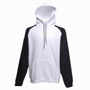 Felpa Baseball cappuccio