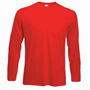 T-shirt Valueweight manica lunga